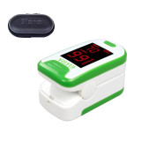 ELERA Digital Oximetro De Dedo With Case Pulse Oximeter Blood Saturometro Monitor SPO2 PR Oximetro