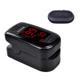 ELERA Digital Oximetro De Dedo With Case Pulse Oximeter Blood Saturometro Monitor SPO2 PR Oximetro