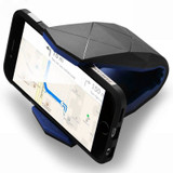 Universal Dashboard Car Phone Holder Stand Adjustable Alligator Clip Holder Car Dashboard Mobile