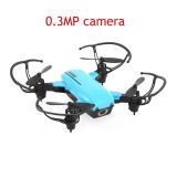 2.4Ghz WIFI 720P HD Camera Mini Foldable Drone Altitude Hold Headless One-key Return 3D Flip FPV RC