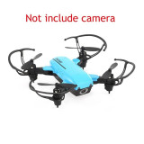 2.4Ghz WIFI 720P HD Camera Mini Foldable Drone Altitude Hold Headless One-key Return 3D Flip FPV RC