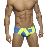 Men's Sexy Summer Beach Short Low Wait Swimming Briefs Swimwear Surf Beach Boxer Brief Jammer Surfing Trunks Beach Wear Swimsuit