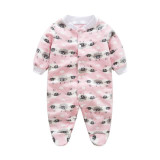 Baby Boy Clothes Girl Jumpsuits Winter Newborn Baby Clothes Cartoon Warm Romper Animal Costume Baby Baby Boy Clothes Girl Jumpsuits Winter Newborn Baby Clothes Cartoon Warm Romper Animal Costume Baby