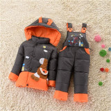 NEW 2015 winter children clothing sets duck down jacket sets pants-jacket hooded baby girls winter NEW 2015 winter children clothing sets duck down jacket sets pants-jacket hooded baby girls winter