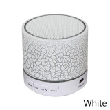 Mini Bluetooth Speaker Wireless Smart LED Bluetooth Music Speaker Audio TF Cart Slot FM Stereo Sound
