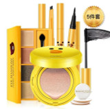 5Pcs Daily Cosmetics Makeup Sets Make Up Cosmetics Gift Set Tool Kit Cosmetics Including Eyeshadow