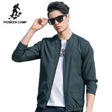 Pioneer Camp Summer sun protection clothing men jacket ultra light breathable waterproof Jacket