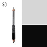 12 Colors Highlighter Glitter Eyeshadow Eyeliner Pen makeup durable Waterproof  sweatproof