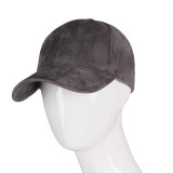 New Women Casual Baseball Cap Dad Hat Deus Cap Pink Black Lady Ovo Drake Hats Snapback Suede Cap