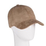 New Women Casual Baseball Cap Dad Hat Deus Cap Pink Black Lady Ovo Drake Hats Snapback Suede Cap
