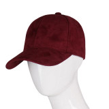 New Women Casual Baseball Cap Dad Hat Deus Cap Pink Black Lady Ovo Drake Hats Snapback Suede Cap