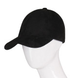 New Women Casual Baseball Cap Dad Hat Deus Cap Pink Black Lady Ovo Drake Hats Snapback Suede Cap