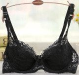 Women's Lace Underwire Push Up Bra Sexy Underwear Bras For Women Bralette Lingerie Intimates