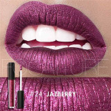 FOCALLURE Waterproof Matte Liquid Lipstick Moisturizer Smooth Lip Stick Long Lasting Lip Gloss