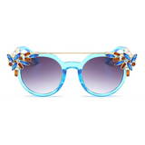 The Jeweler Sunglasses Blue