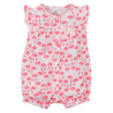 2018 orangemom baby girl clothes one-pieces jumpsuits baby clothing ,cotton short romper infant girl