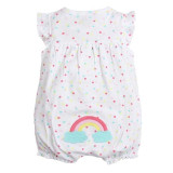2018 orangemom baby girl clothes one-pieces jumpsuits baby clothing ,cotton short romper infant girl