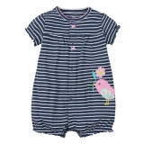 2018 orangemom baby girl clothes one-pieces jumpsuits baby clothing ,cotton short romper infant girl
