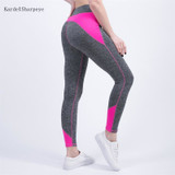 Sport Leggings High Waist Fitness Leggings Fitness Running Leggings Bodybuilding Clothes Body