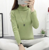 New autumn Winter Women Sweaters and Pullovers Fashion turtleneck Sweater Women twisted thickening New autumn Winter Women Sweaters and Pullovers Fashion turtleneck Sweater Women twisted thickening