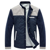 2018 Spring Autumn Man Casual Jacket baseball  jaquetas de couro ,Man College Jacket  Hommes coats