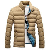 Mountainskin Winter Men Jacket 2017 Brand Casual Mens Jackets And Coats Thick Parka Men Outwear 4XL
