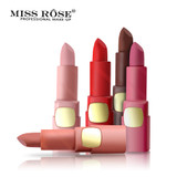 Moisturizing 18 Colors Matte Lipstick Sexy Red Lips Nude Matte Lip Stick
