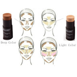 1pcs Foundation Makeup Full Cover Contour Face Concealer Base Primer Moisturizer