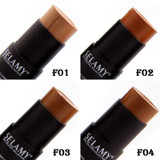 1pcs Foundation Makeup Full Cover Contour Face Concealer Base Primer Moisturizer