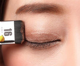 Double Color Eye Shadow Makeup Palette Glitter Waterproof Eyeshadow Shimmer