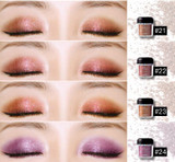 Glitter Eyeshadow Powder Pigments  Easy to Wear Waterproof Shimmer