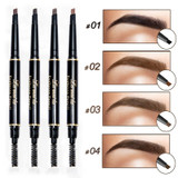 Natural Long Lasting Waterproof Eyebrow Pencil