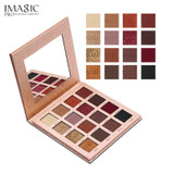Shimmer  Eyeshadow 16 Colors Palette Matte Eyeshadow Glitter Shimmer  Eyeshadow 16 Colors Palette Matte Eyeshadow Glitter