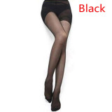 VenusFox Women Sexy Charming Shiny Pantyhose Glitter Stockings Thin Tights