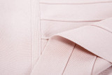 VenusFox Sexy Striped Knee-Length Pencil Bodycon Skirt VenusFox Sexy Striped Knee-Length Pencil Bodycon Skirt
