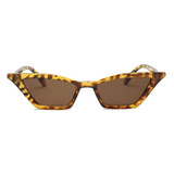 Women Vintage Retro Cat Eye Luxury Sunglasses