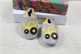 2017 NEW Genuine Cow Leather Baby Moccasins Soft Soled Toddlers Infant Baby Shoes Boys Girls Newborn