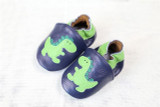 2017 NEW Genuine Cow Leather Baby Moccasins Soft Soled Toddlers Infant Baby Shoes Boys Girls Newborn