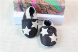 2017 NEW Genuine Cow Leather Baby Moccasins Soft Soled Toddlers Infant Baby Shoes Boys Girls Newborn