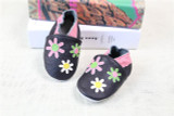 2017 NEW Genuine Cow Leather Baby Moccasins Soft Soled Toddlers Infant Baby Shoes Boys Girls Newborn