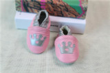 2017 NEW Genuine Cow Leather Baby Moccasins Soft Soled Toddlers Infant Baby Shoes Boys Girls Newborn