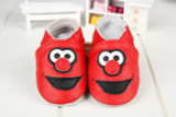 2017 NEW Genuine Cow Leather Baby Moccasins Soft Soled Toddlers Infant Baby Shoes Boys Girls Newborn