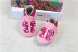 2017 NEW Genuine Cow Leather Baby Moccasins Soft Soled Toddlers Infant Baby Shoes Boys Girls Newborn