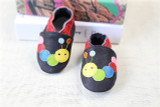 2017 NEW Genuine Cow Leather Baby Moccasins Soft Soled Toddlers Infant Baby Shoes Boys Girls Newborn