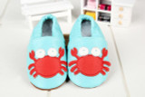 2017 NEW Genuine Cow Leather Baby Moccasins Soft Soled Toddlers Infant Baby Shoes Boys Girls Newborn