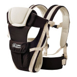 Beth Bear 0-30 months baby carrier, ergonomic kids sling backpack pouch wrap Front Facing
