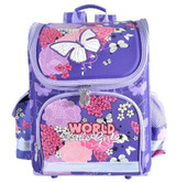 Kids school Backpack monster high butterfly winx  EVA FOLDED orthopedic Children School Bags for