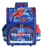 Kids school Backpack monster high butterfly winx  EVA FOLDED orthopedic Children School Bags for