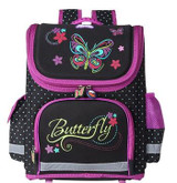 Kids school Backpack monster high butterfly winx  EVA FOLDED orthopedic Children School Bags for