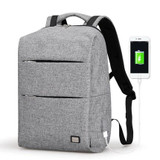 MarkRyden New Arrivals Men Backpack For 15.6inches Laptop Backpack Large Capacity Casual Style Bag